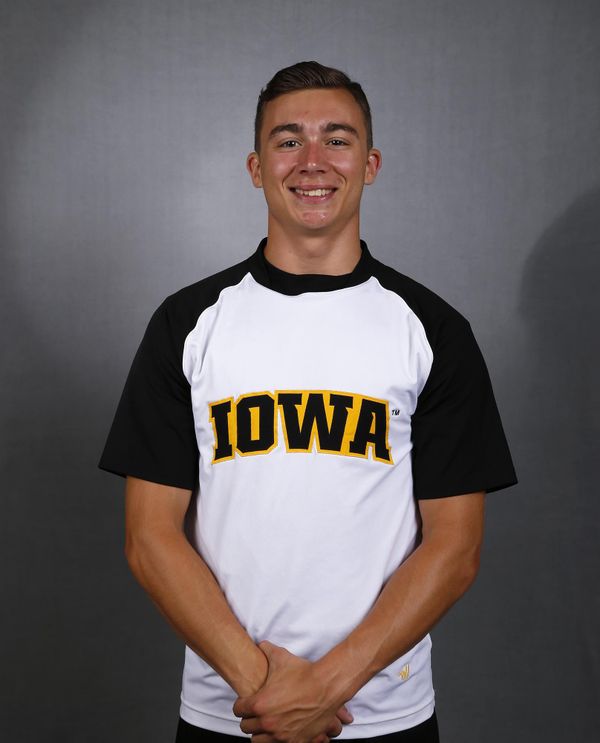 Tanner Wilson - Spirit - University of Iowa Athletics