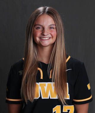 Anna Streff - Softball - University of Iowa Athletics
