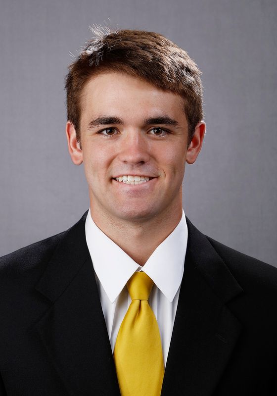 Justin Jenkins - Baseball - University of Iowa Athletics