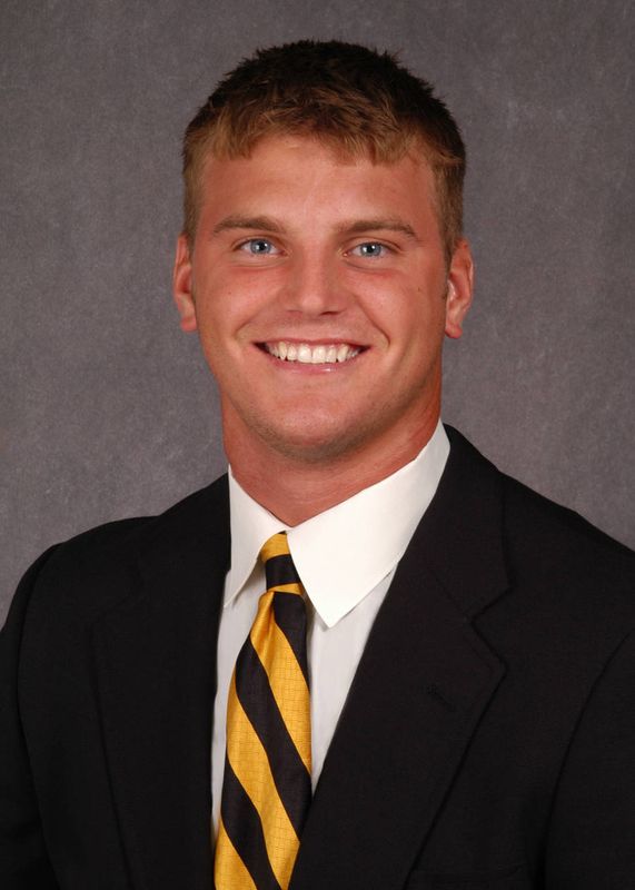 Ross Petersen - Football - University of Iowa Athletics
