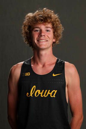 Hayden Kuhn - Men's Cross Country - University of Iowa Athletics