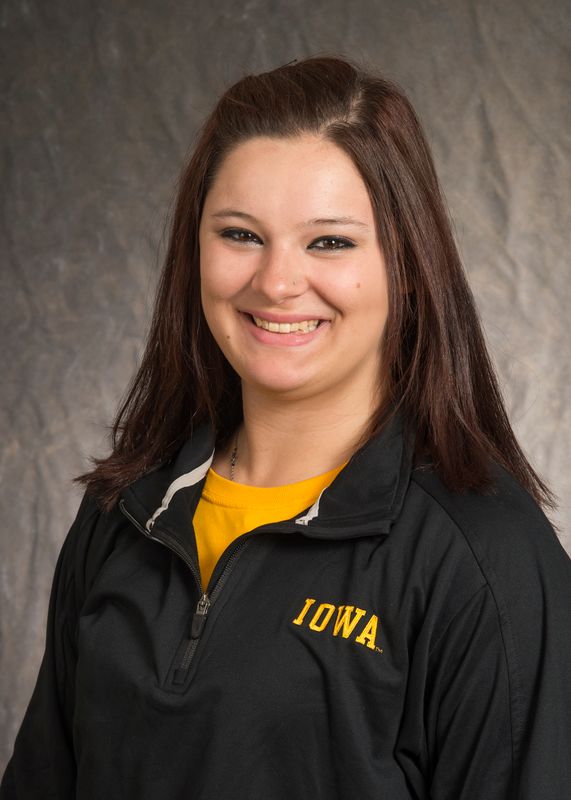 Kiah Allen - Women's Rowing - University of Iowa Athletics