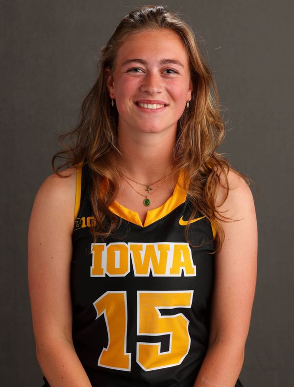 Fiene ten Seldam - Field Hockey - University of Iowa Athletics