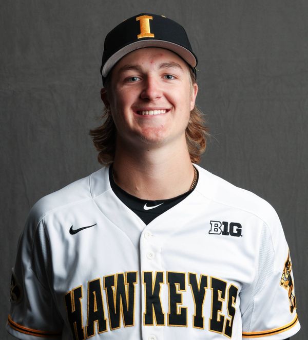 Kellen Strohmeyer - Baseball - University of Iowa Athletics