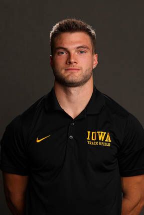 Peyton Haack - Men's Track &amp; Field - University of Iowa Athletics