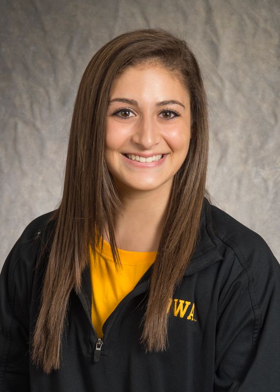 Courtney Cappalli - Women's Rowing - University of Iowa Athletics