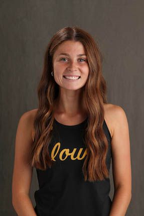 Amber Aesoph - Women's Track &amp; Field - University of Iowa Athletics