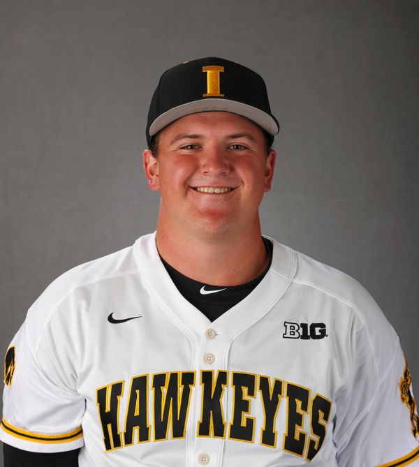 Peyton Williams - Baseball - University of Iowa Athletics