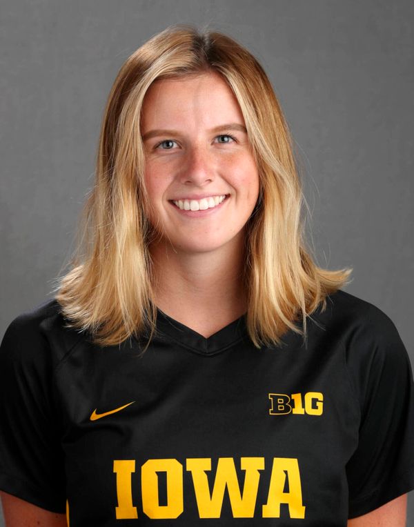 Daisy Light - Women's Soccer - University of Iowa Athletics