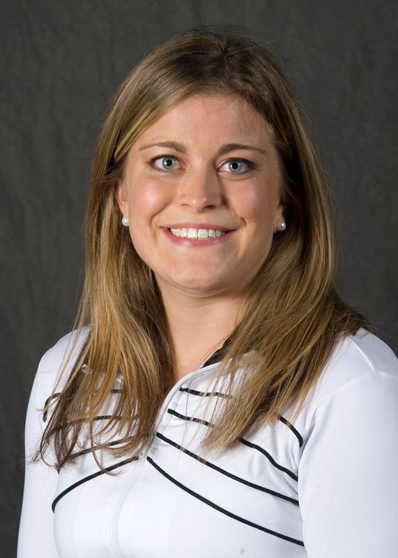 Jordan Eszlinger - Women's Gymnastics - University of Iowa Athletics