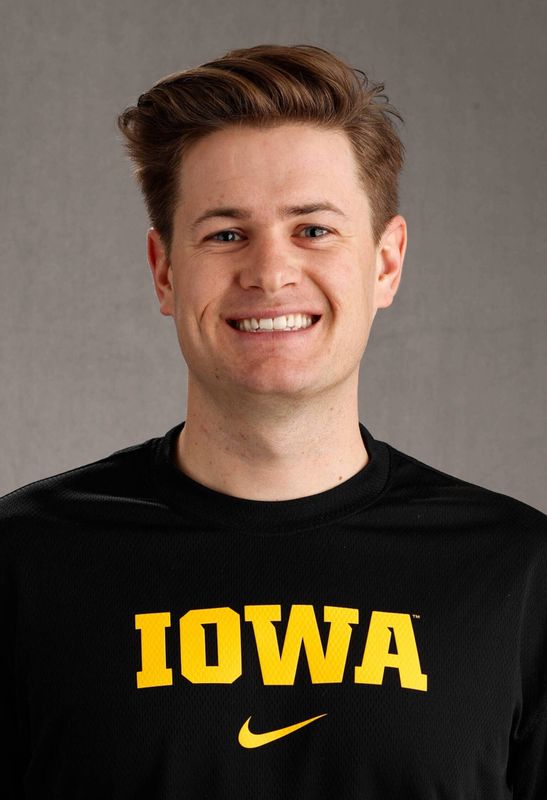 Lowell McNicholas - Women's Rowing - University of Iowa Athletics