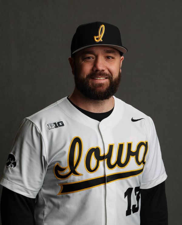 Sean McGrath - Baseball - University of Iowa Athletics