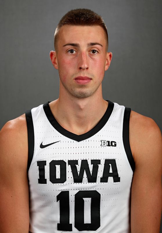 Joe Wieskamp - Men's Basketball - University of Iowa Athletics