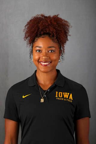 Tesa  Roberts - Women's Track &amp; Field - University of Iowa Athletics