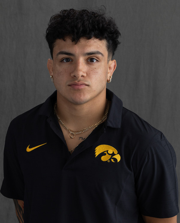 Jesse  Ybarra	 - Men's Wrestling - University of Iowa Athletics