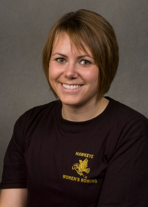 Allison Phillips - Women's Rowing - University of Iowa Athletics