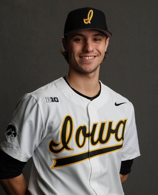 Ty Snep - Baseball - University of Iowa Athletics