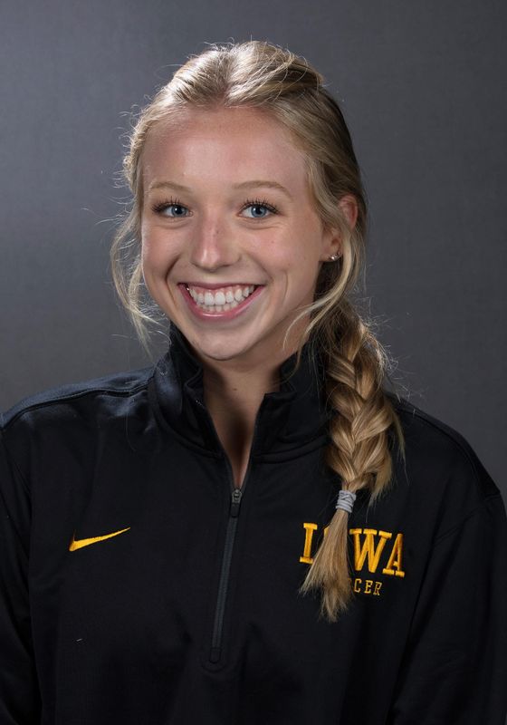 Delaney Lindahl - Women's Soccer - University of Iowa Athletics