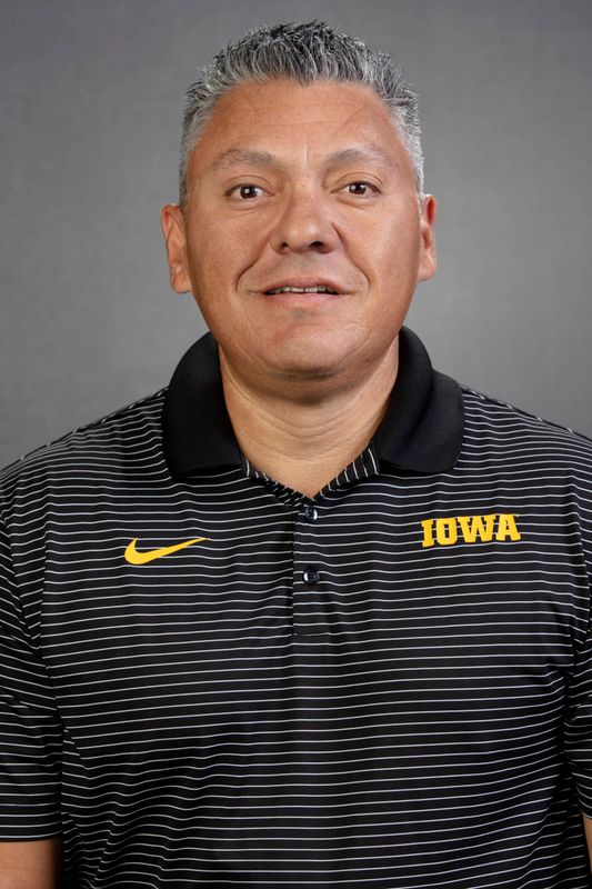 Gabe Aguirre -  - University of Iowa Athletics
