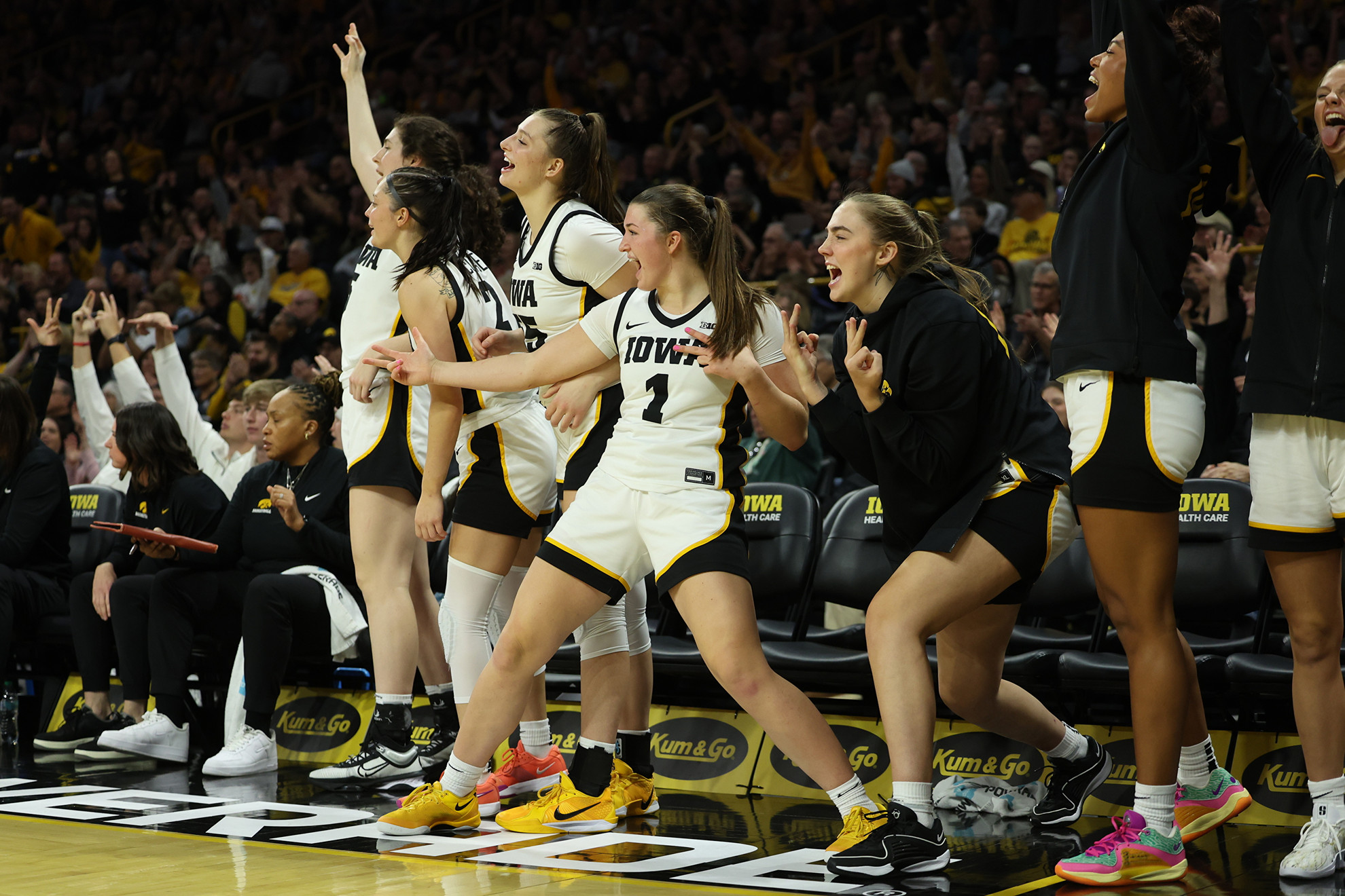 WBB Preview – Penn State - Iowa Hawkeyes Athletics - Official Athletics ...