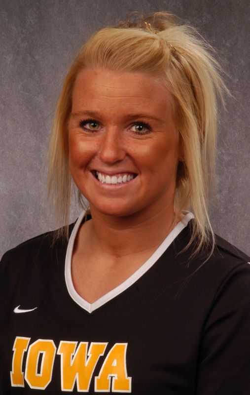 Kelly Warner - Women's Soccer - University of Iowa Athletics
