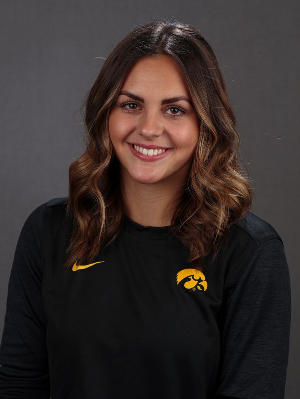 Alexa Puccini - Women's Swim &amp; Dive - University of Iowa Athletics