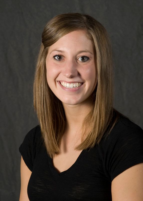 Audrey Kumm - Women's Swim &amp; Dive - University of Iowa Athletics