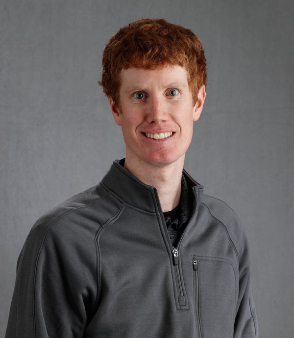 Thomas Harder -  - University of Iowa Athletics