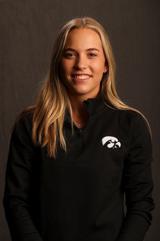 Caroline Gray - Women's Golf - University of Iowa Athletics