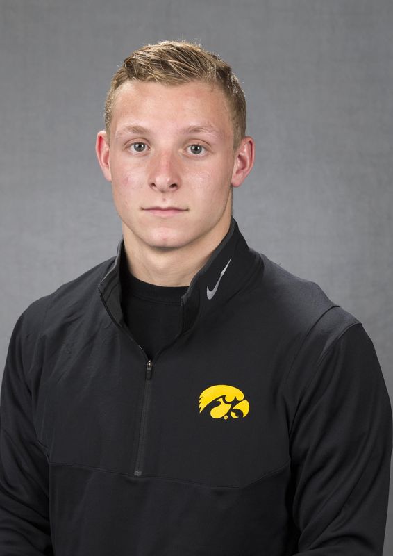 Todd Beyer - Men's Gymnastics - University of Iowa Athletics