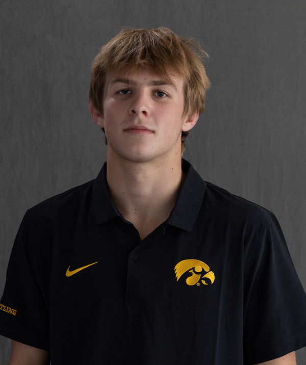 Ryder Block - Men's Wrestling - University of Iowa Athletics