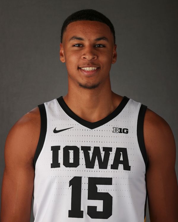 Keegan Murray - Men's Basketball - University of Iowa Athletics