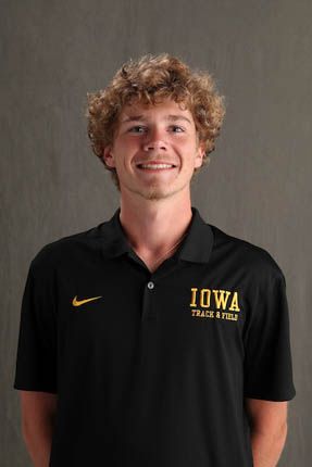 Hayden Kuhn - Men's Cross Country - University of Iowa Athletics