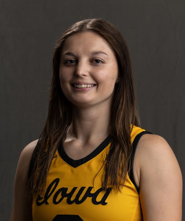 Taylor McCabe  - Women's Basketball - University of Iowa Athletics