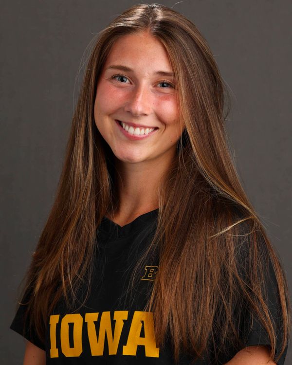 Madison Wilson - Women's Soccer - University of Iowa Athletics