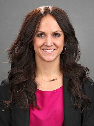 Mindy Redlinger -  - University of Iowa Athletics