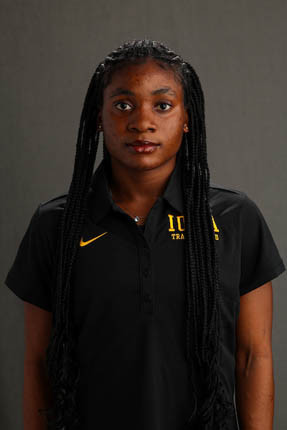 Chioma Nwachukwu - Women's Track &amp; Field - University of Iowa Athletics