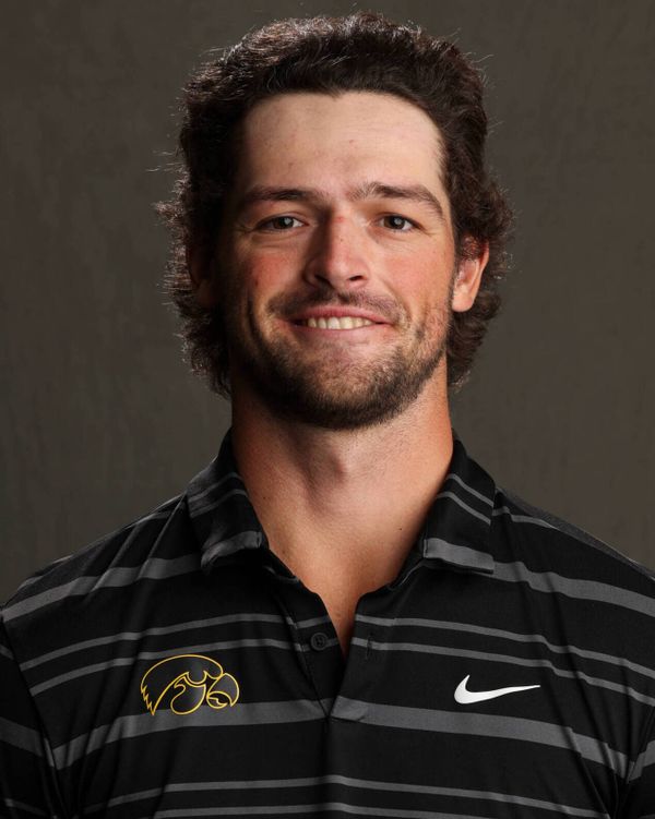 Josh Lundmark - Men's Golf - University of Iowa Athletics