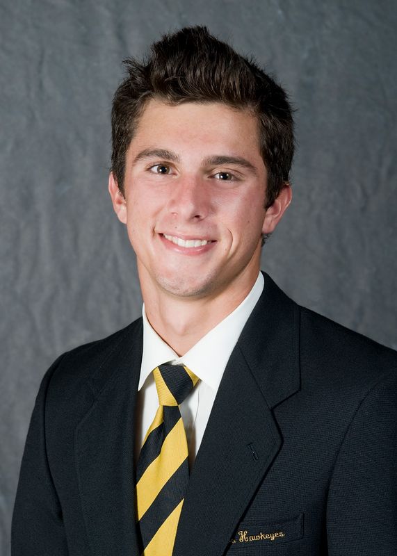 Anthony Torres - Baseball - University of Iowa Athletics