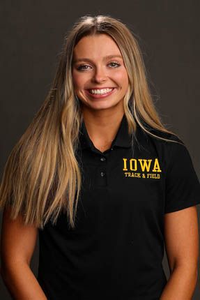Holly Duax - Women's Track &amp; Field - University of Iowa Athletics