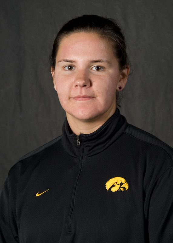 Anna Herdlein - Women's Rowing - University of Iowa Athletics