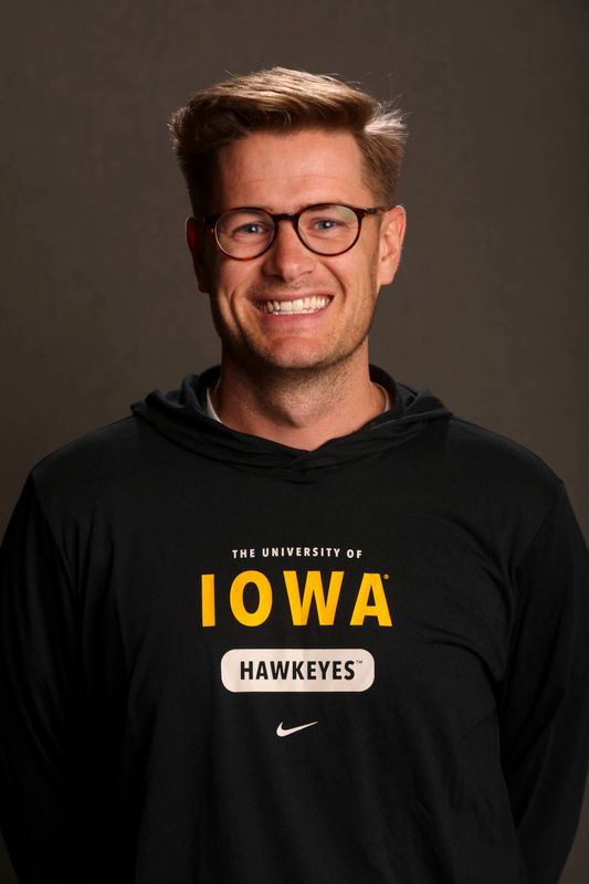 Lowell McNicholas - Women's Rowing - University of Iowa Athletics