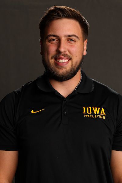 Jordan  Johnson - Men's Track &amp; Field - University of Iowa Athletics