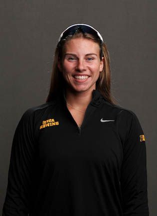 Riley Shultz - Women's Rowing - University of Iowa Athletics
