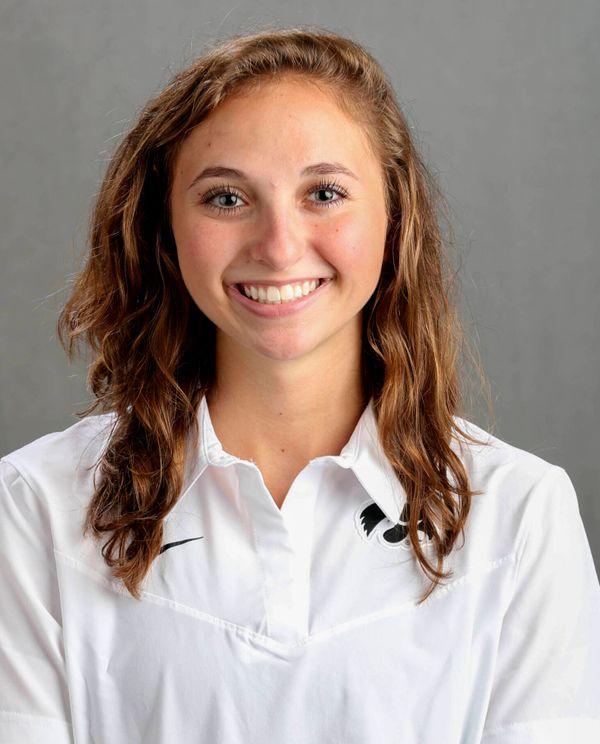Julia Reed - Women's Soccer - University of Iowa Athletics