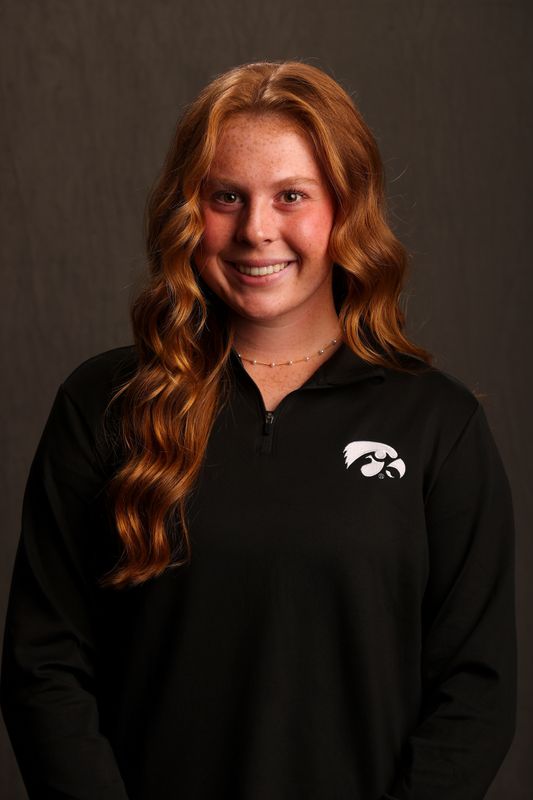 Riley Lewis - Women's Golf - University of Iowa Athletics