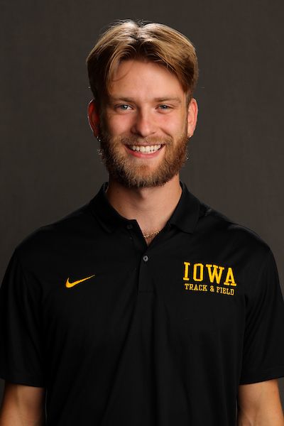 Evan Schuster - Men's Track &amp; Field - University of Iowa Athletics
