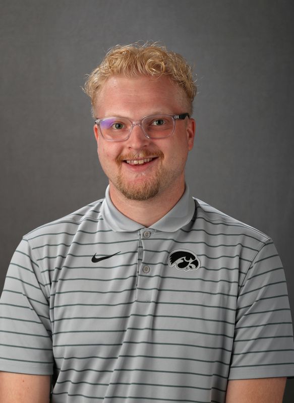 Brock Busick -  - University of Iowa Athletics