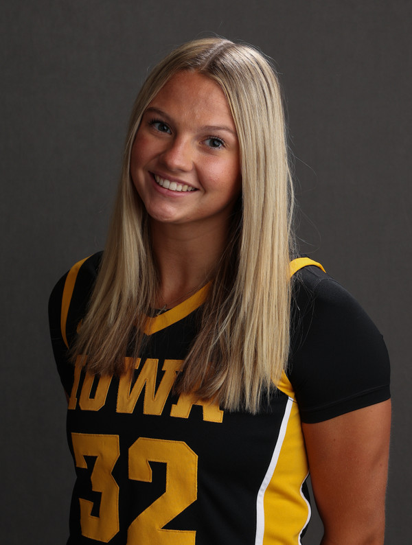 Callie Levin - Women's Basketball - University of Iowa Athletics