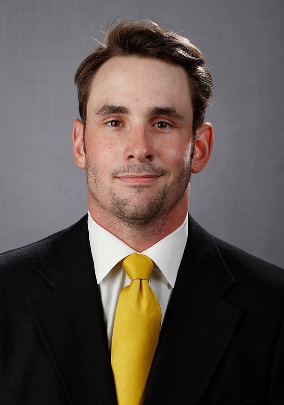 Chris  Whelan - Baseball - University of Iowa Athletics